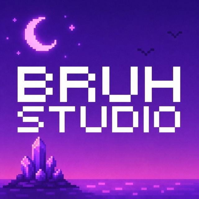 BruhStudio Logo